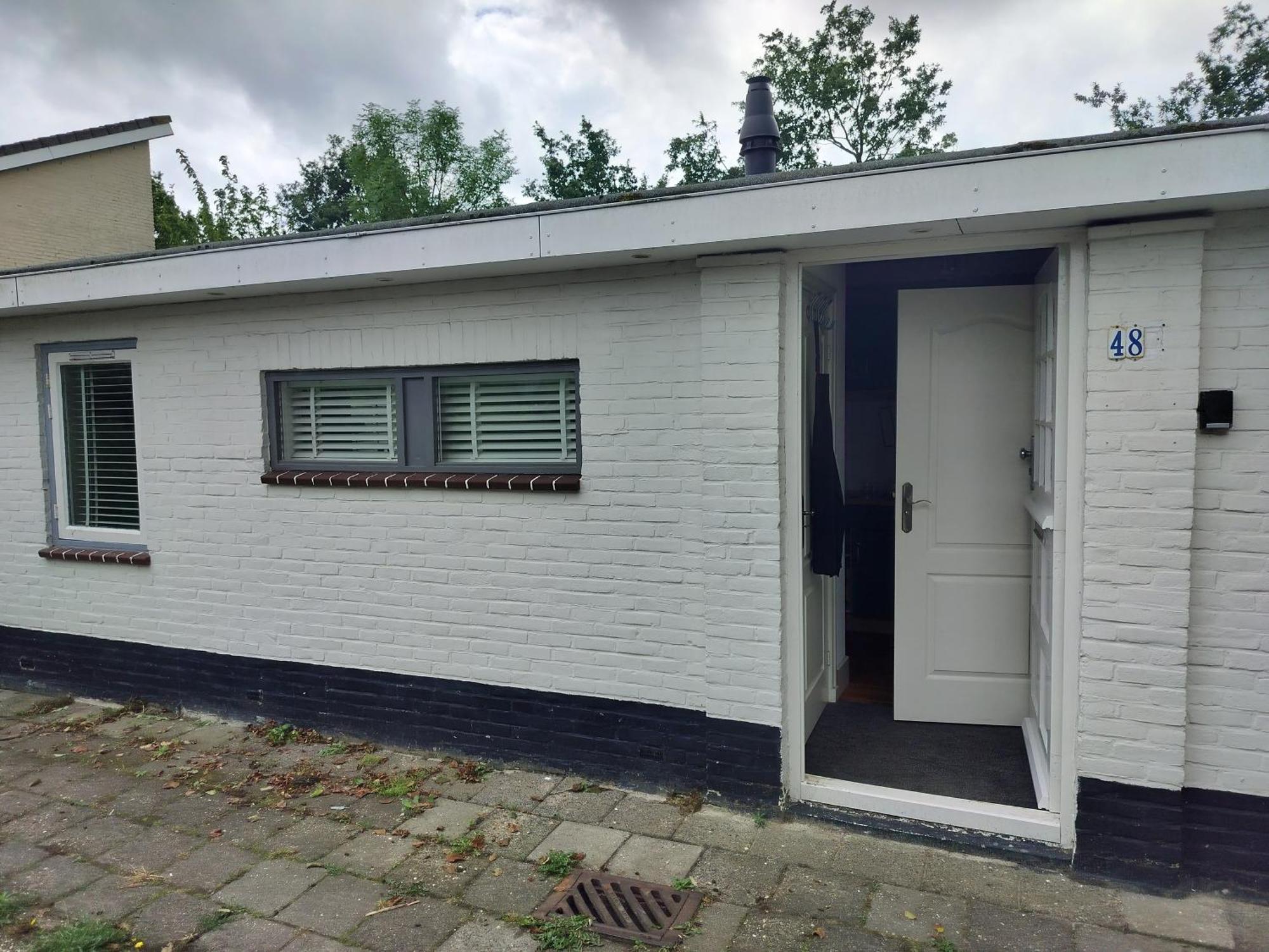Solstice, Quiet Cottage In Bruinisse, Zeeland Dış mekan fotoğraf